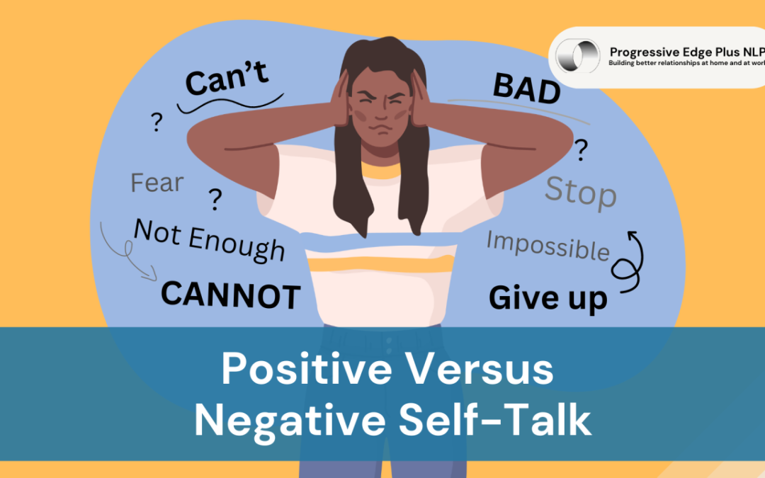 6 Ways Self-Empowering Self-Talk Makes You Better