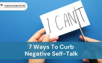 7 Ways To Curb Negative Self-Talk