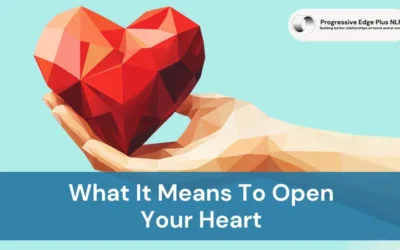 What It Means To Open Your Heart