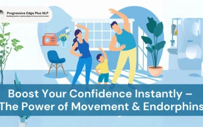 Boost Your Confidence Instantly – The Power of Movement & Endorphins