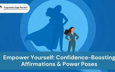 Empower Yourself: Confidence-Boosting Affirmations & Power Poses