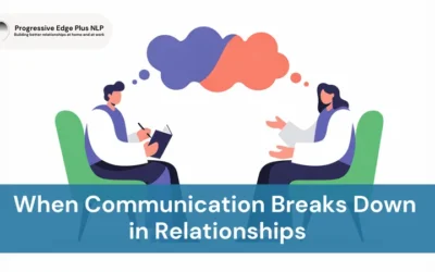 When Communication Breaks Down in Relationships